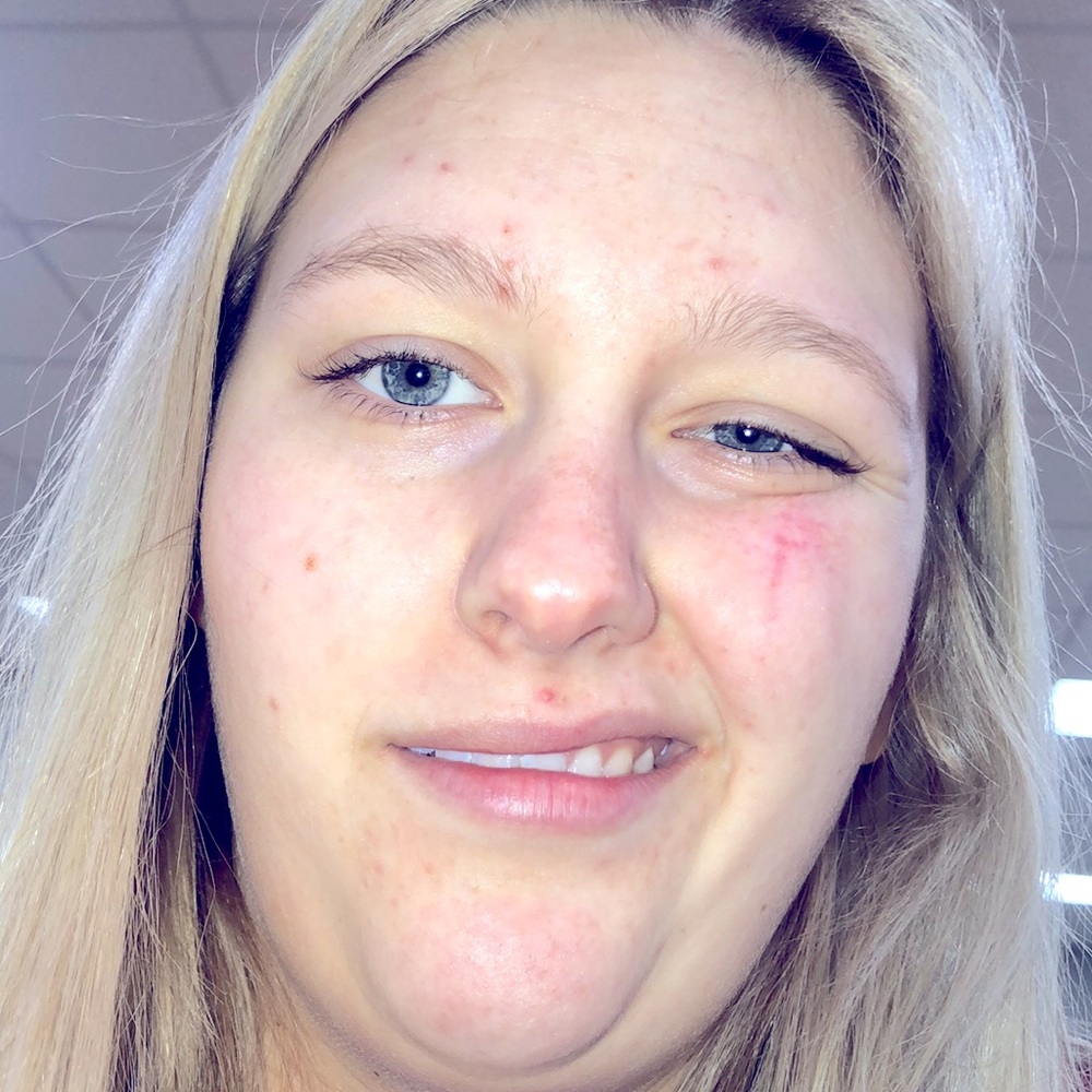 Come get her... please